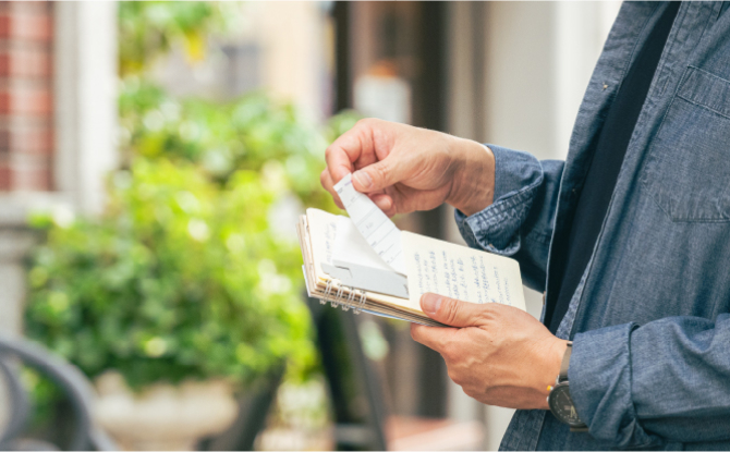 お気に入りが増えていく
