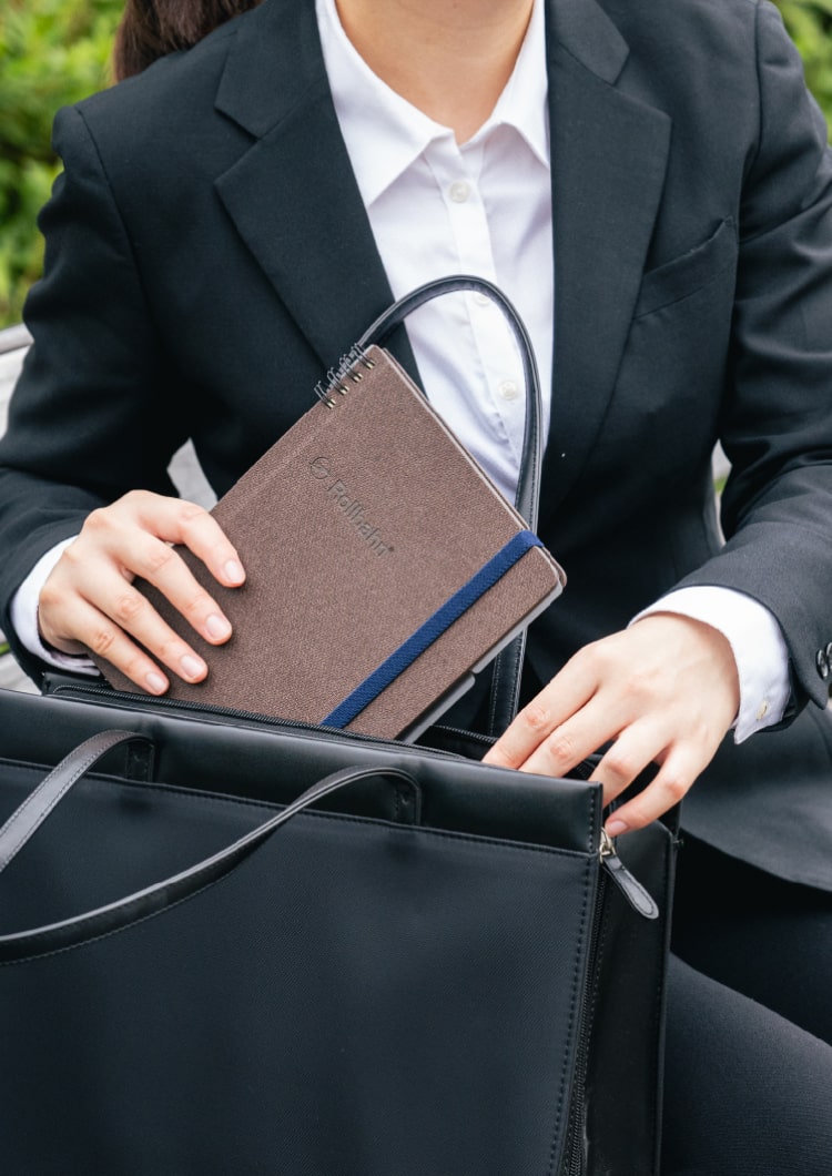 情報を整理して、自信につなげる