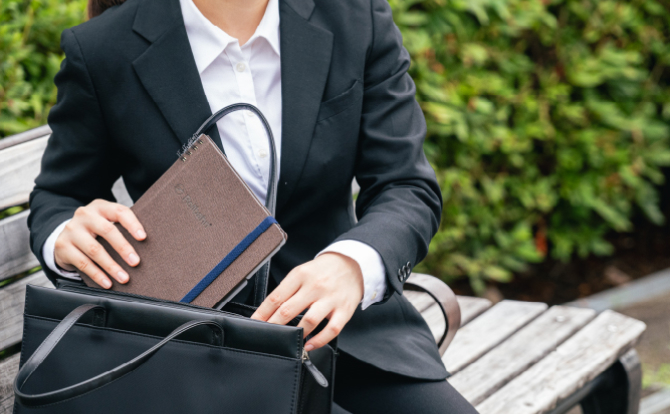 情報を整理して、自信につなげる