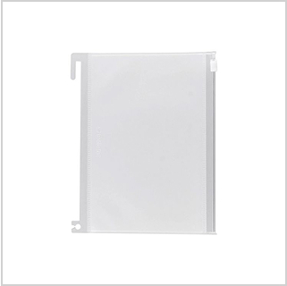 ロルバーン ポケット付メモL用 スライダーケース