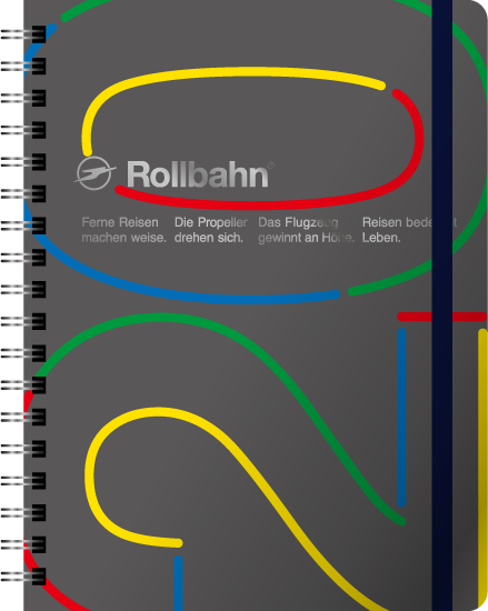 周年限定商品 Rollbahn th Anniversary