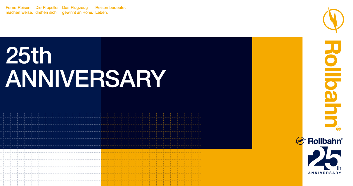 Rollbahn 25th Anniversary｜ロルバーン25周年特設サイト