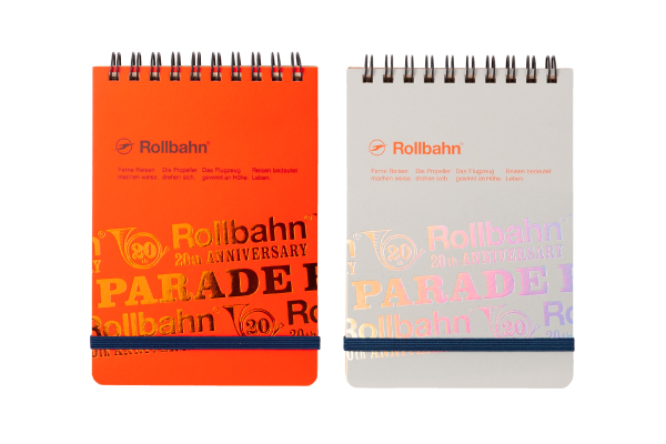 ロルバーン ショップ＆ギャラリー『Rollbahn 20th ANNIVERSARY “PARADE”』
